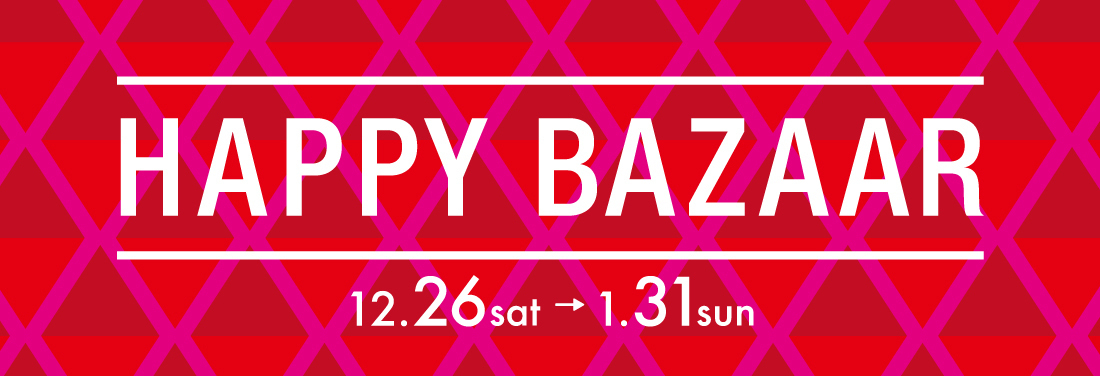 HAPPY BAZAAR