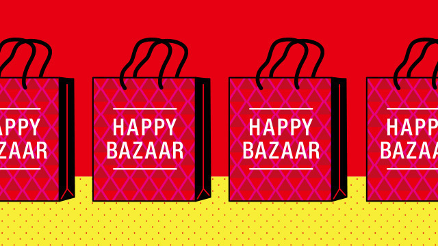 HAPPY BAZAAR