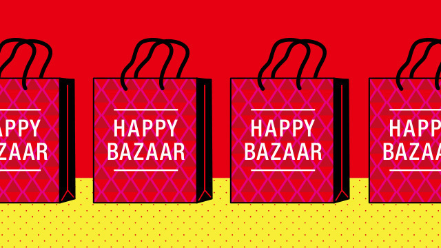 HAPPY BAZAAR