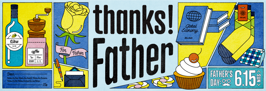 thanks! Father