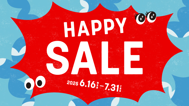 HAPPY SALE