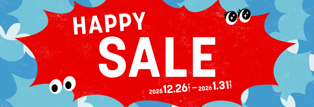 HAPPY SALE