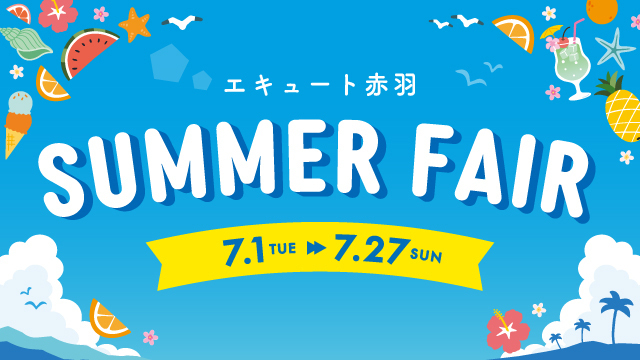 SUMMER FAIR