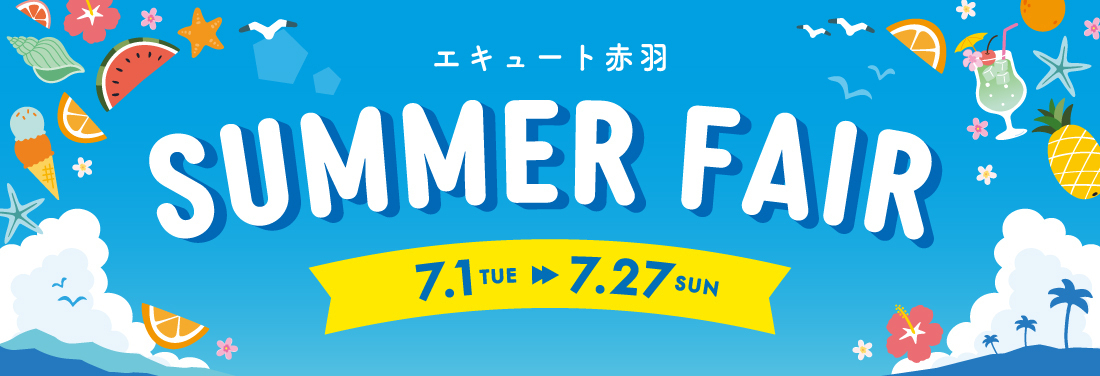 SUMMER FAIR