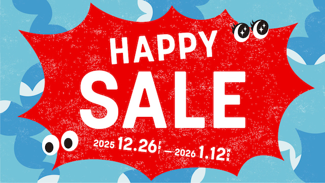 HAPPY SALE