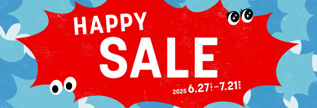 HAPPY SALE