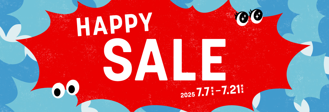 HAPPY SALE