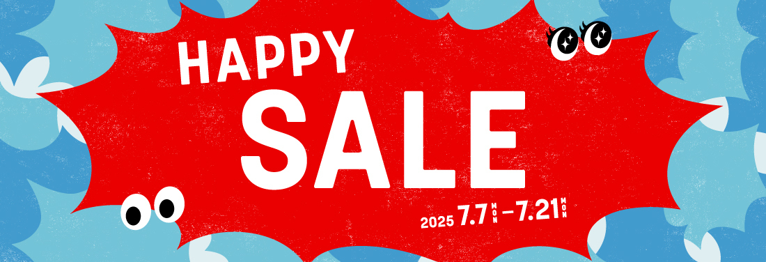HAPPY SALE