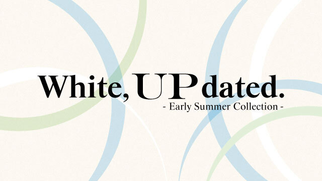 White, UPdated.