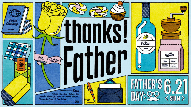 thanks! Father