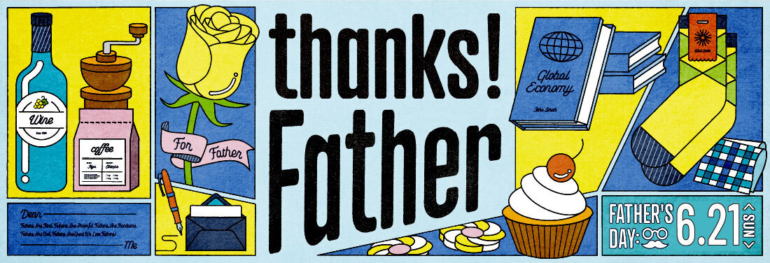 thanks! Father