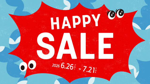 HAPPY SALE