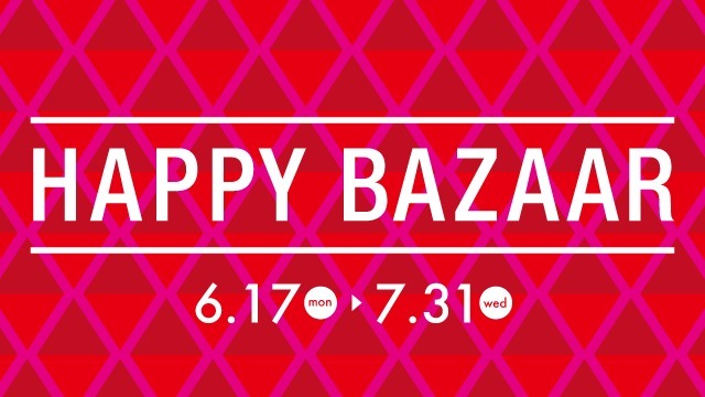 HAPPY BAZAAR
