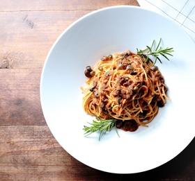 パスタソースキッチン