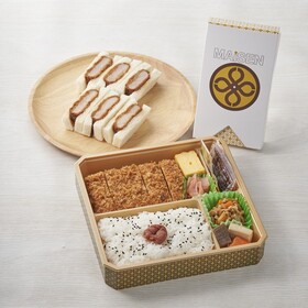 とんかつ まい泉