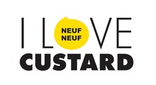I LOVE CUSTARD NEUFNEUF