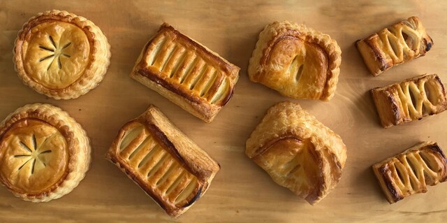 No 103 あっぷるぱい専門 エキュート大宮 楽しいことがキュ っと詰まっている駅 エキュート