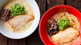 TOKYO豚骨BASE MADE by 一風堂