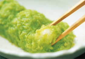 ずんだ茶寮