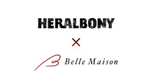 HERALBONY×Belle Maison（ヘラルボニー×ベルメゾン）
