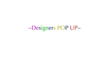 Designers Pop Up