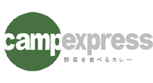 野菜を食べるカレー camp express