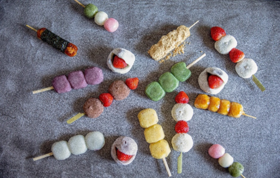 菓子処　松田屋