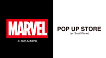MARVEL POP UP STORE
