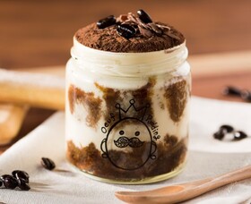 うっふプリン