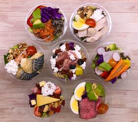 サラダデリ マルゴ