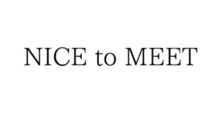 NiCE to MeeT