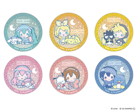 ピアプロキャラクターズ×サンリオキャラクターズ POP-UP STORE