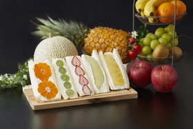 フルーツサンド京都古都果