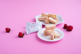 POPUP SHOP　苺のワルツ 