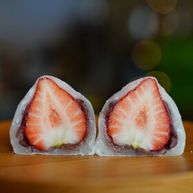 菓匠幹栄×カフェラテ57℃