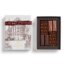 ラ・メゾン・デュ・ショコラ