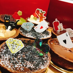 POPUP SHOP ショコアール