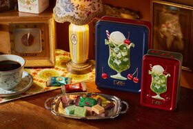 メリーチョコレート