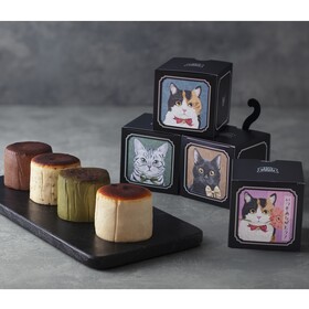 バスクチーズキャット