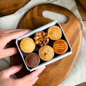 キャラメルストック