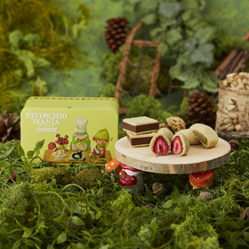 ピスタチオマニア