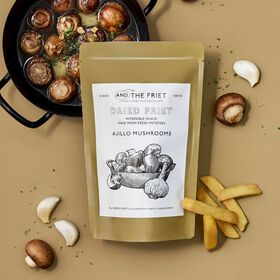 アンド ザ フリット