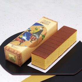 カステラ本舗異人堂