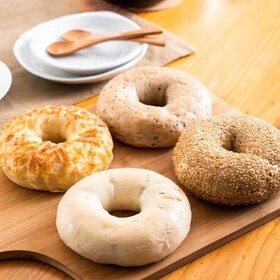 モチモチベーグル