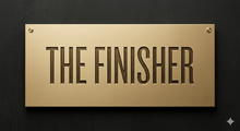 ＴＨＥ　ＦＩＮＩＳＨＥＲ