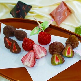 染み込みスイーツ専門店クア