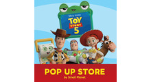 TOY STORY 5 POP UP STORE