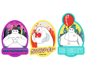 ベイマックス POP UP STORE