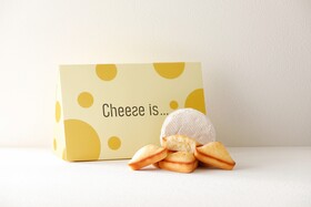 Cheese is…