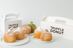 TRUFFLE DONUT
